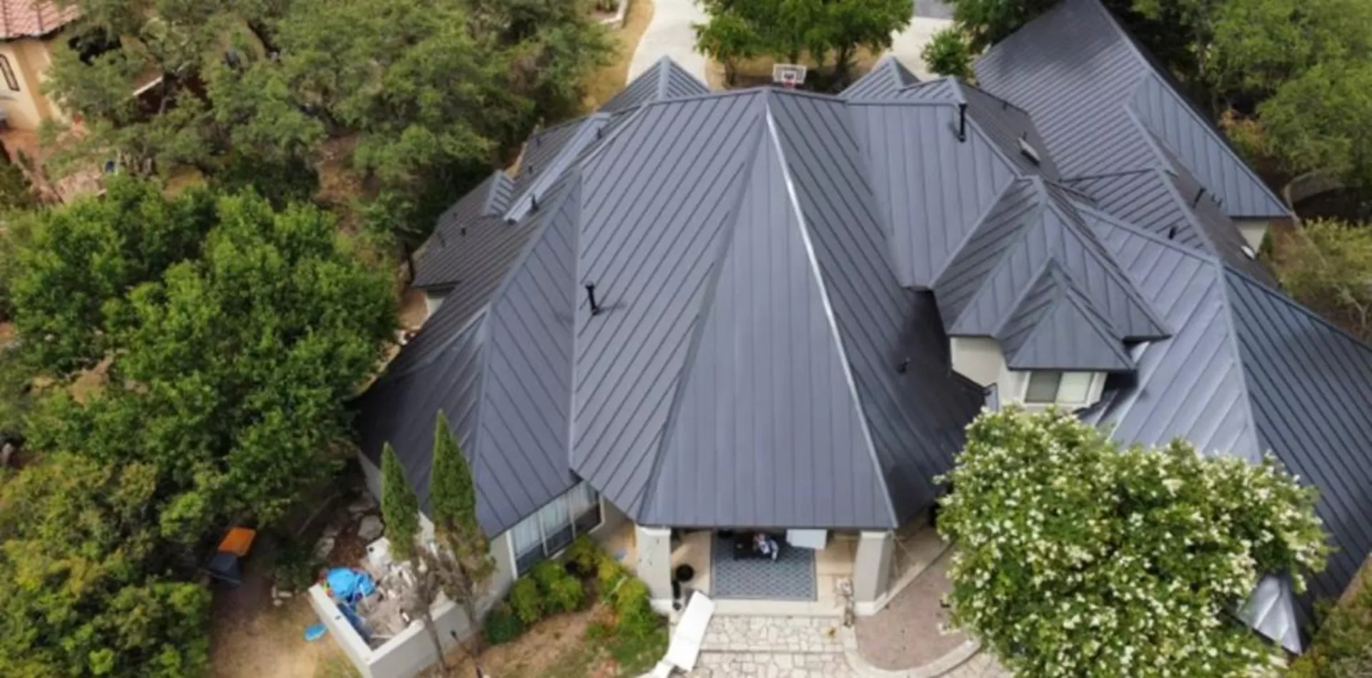 Metal Roof Repair in Sterling, IL